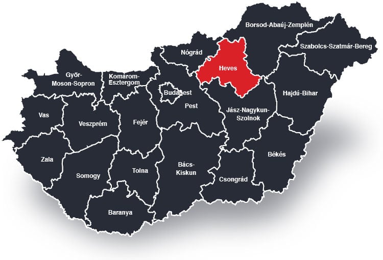 Eger és Heves Megye – Biztonsági ajtó beépítéssel