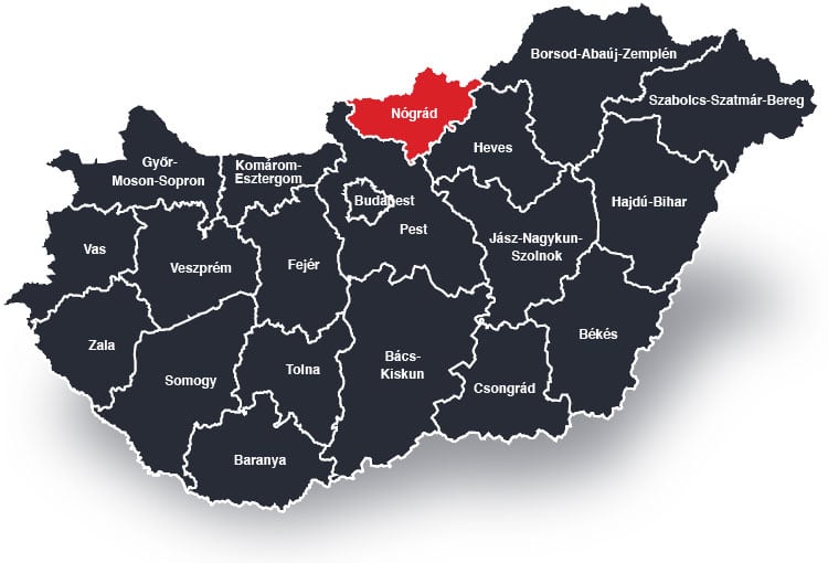 Salgótarján és Nógrád Megye – Biztonsági ajtó beépítéssel