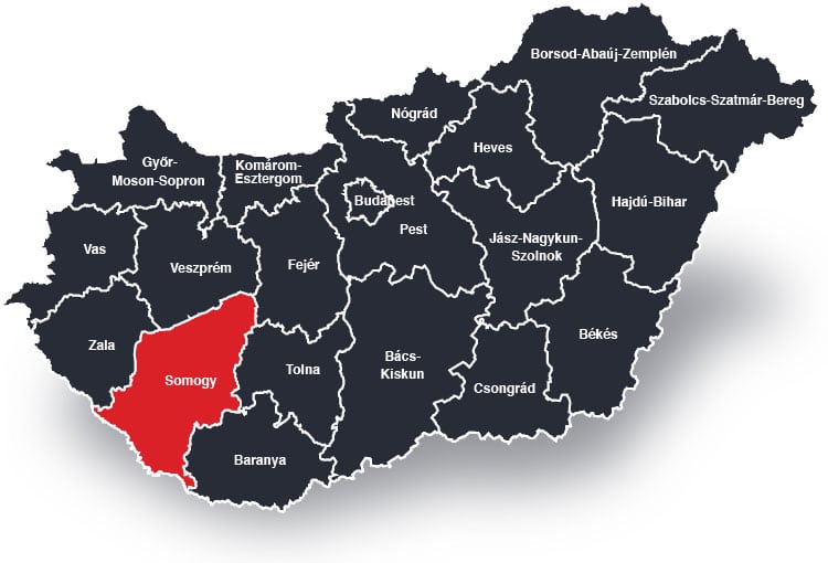 Kaposvár és Somogy Megye – Biztonsági ajtó beépítéssel