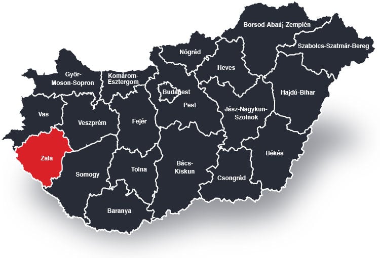 Zalaegerszeg és Zala Megye – Biztonsági ajtó beépítéssel