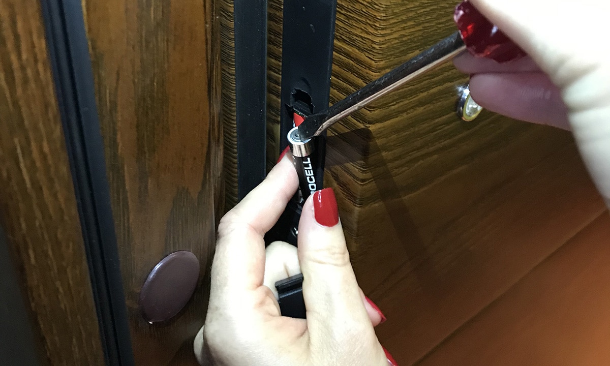 výměna baterie-hisec-drive