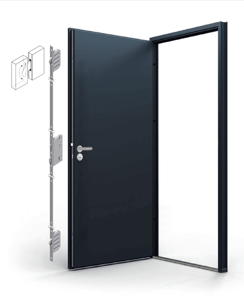 premium-acel-hisec-ajto-nyitott-zarszerkezet-2